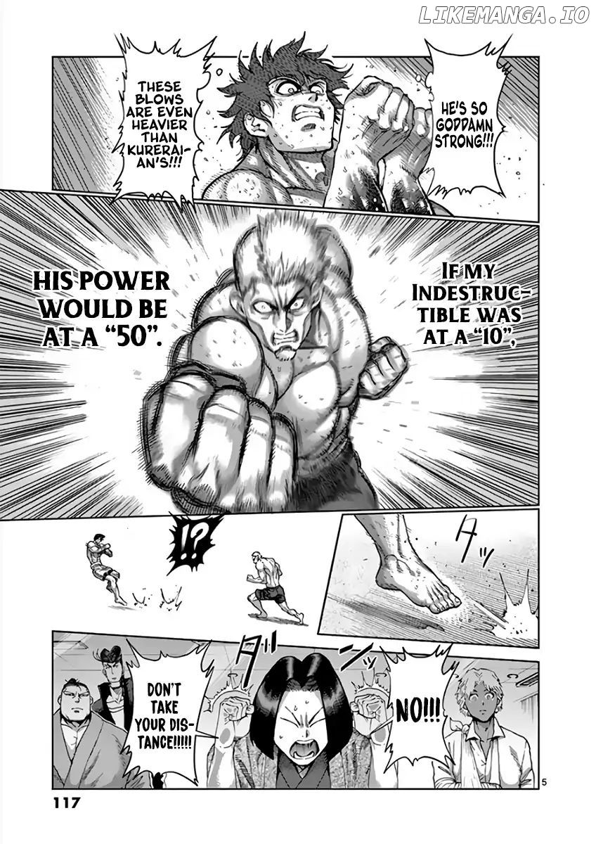 Read Kengan Ashura En Manga Online