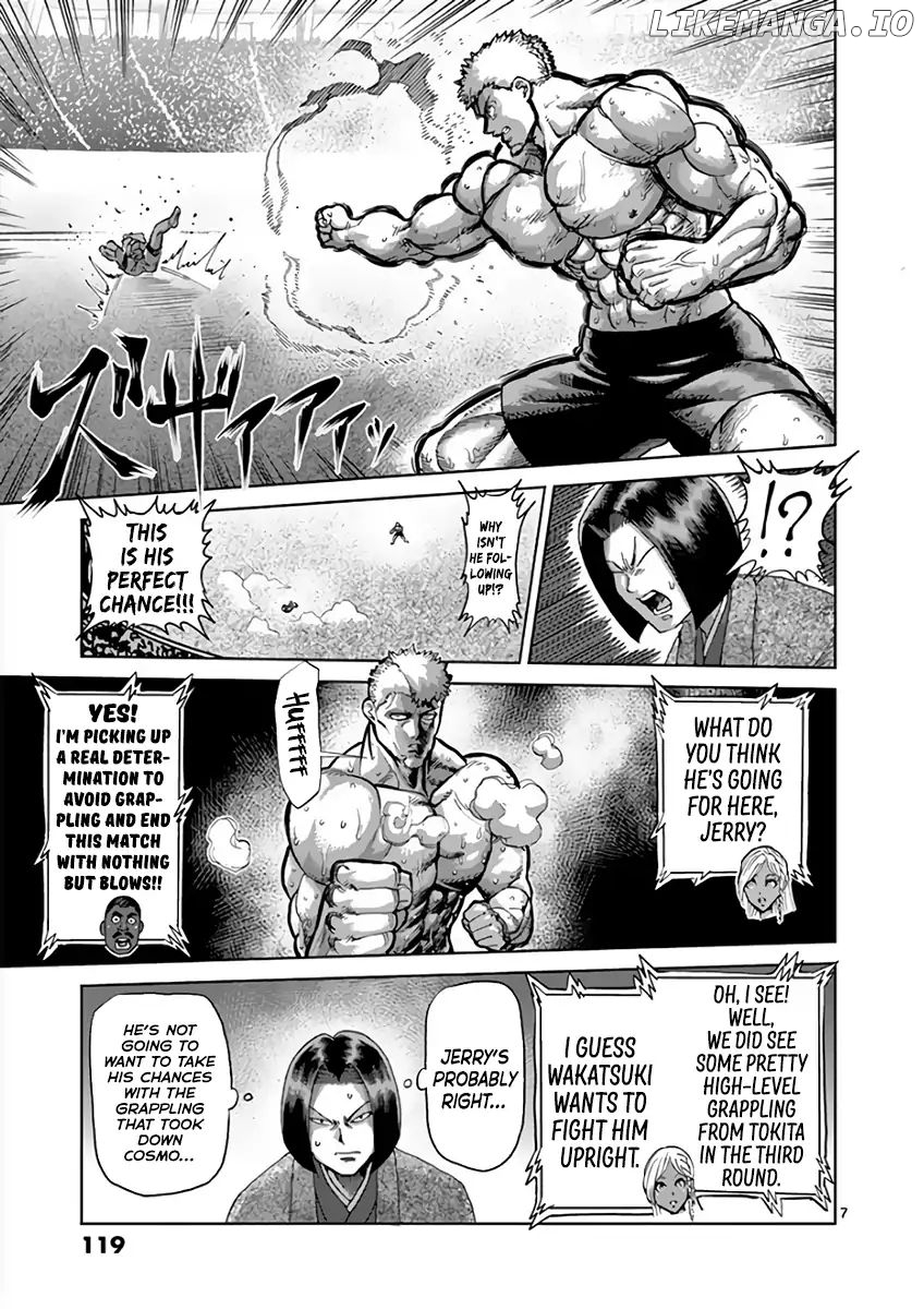 Read Kengan Ashura En Manga Online