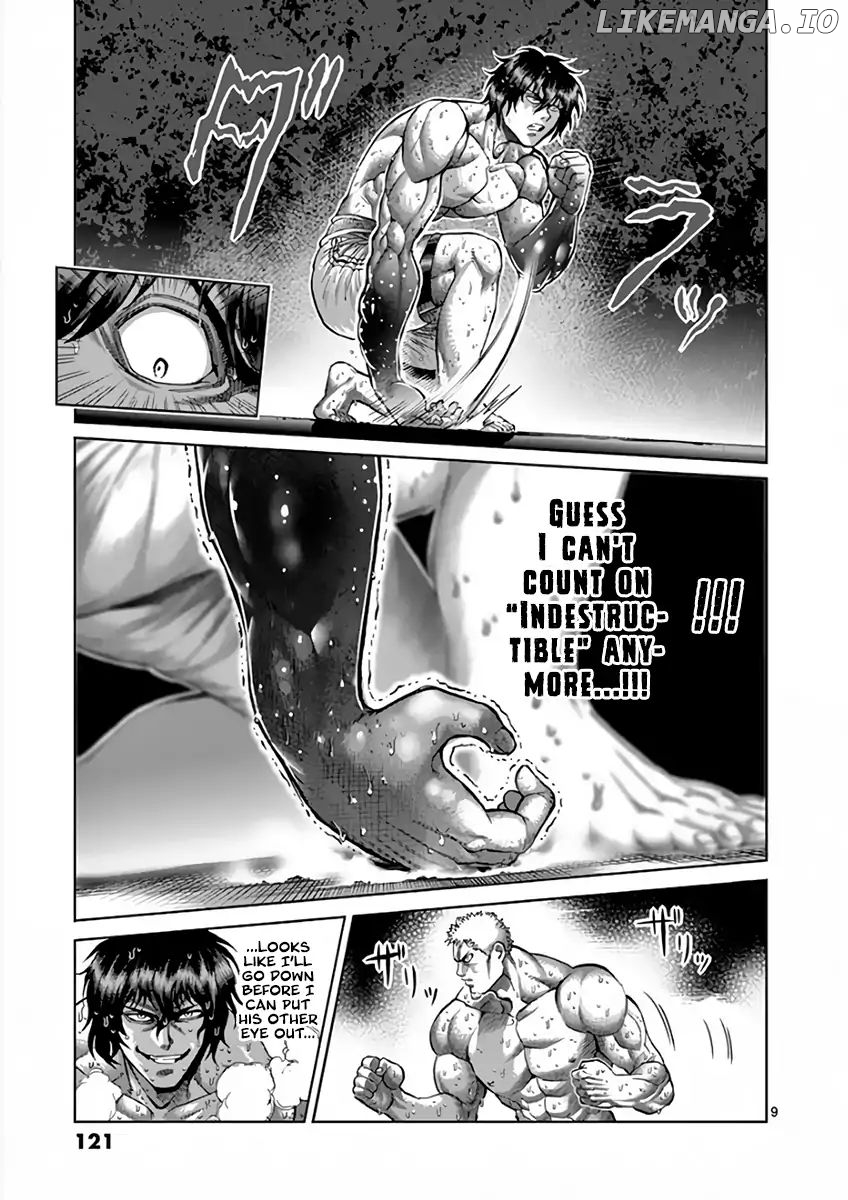 Read Kengan Ashura En Manga Online