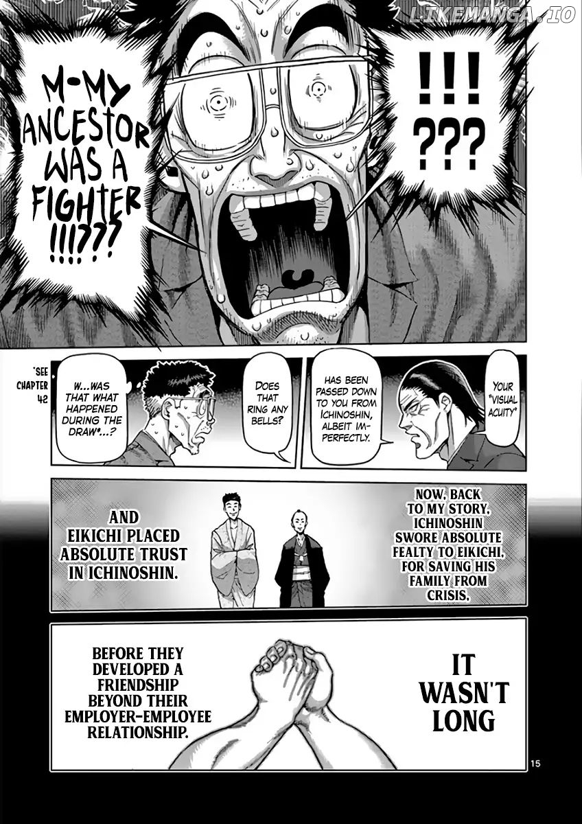 Read Kengan Ashura En Manga Online