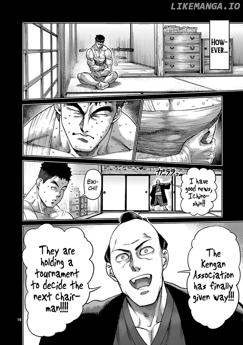 Read Kengan Ashura En Manga Online
