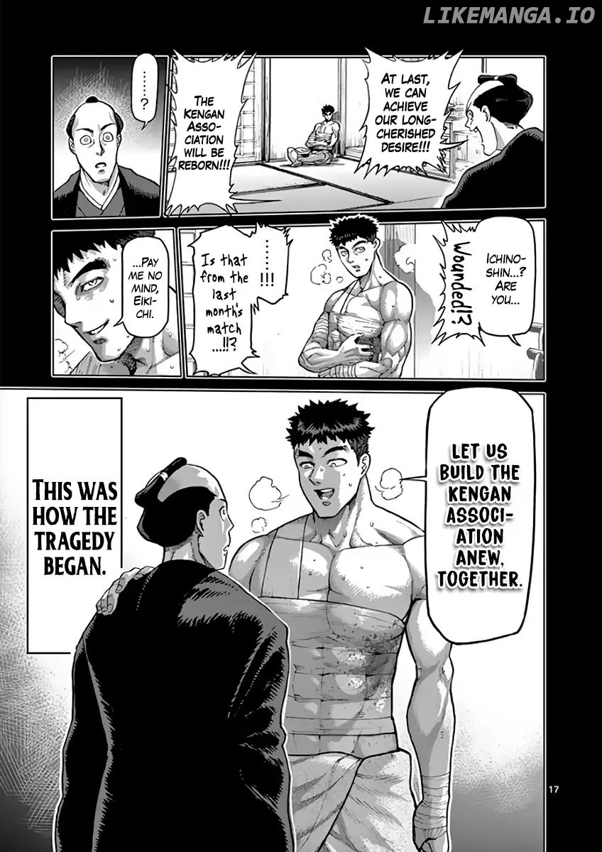 Read Kengan Ashura En Manga Online