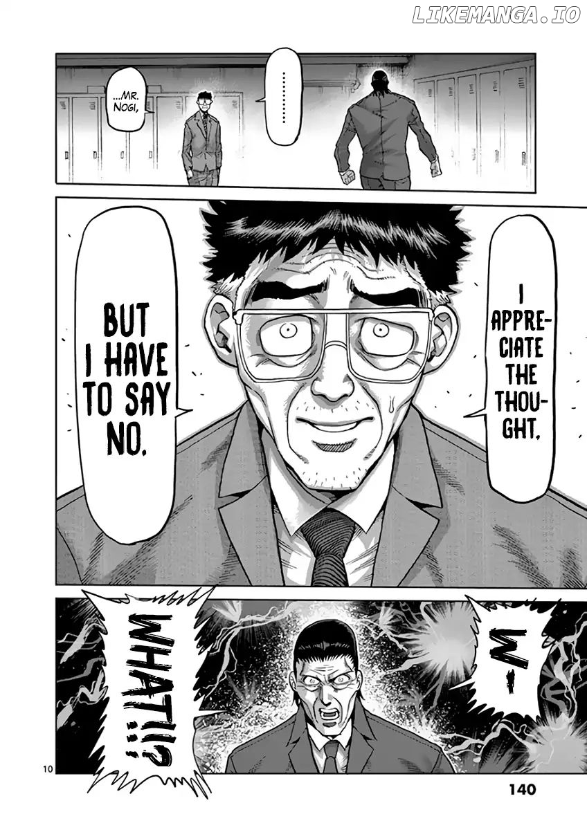 Read Kengan Ashura En Manga Online