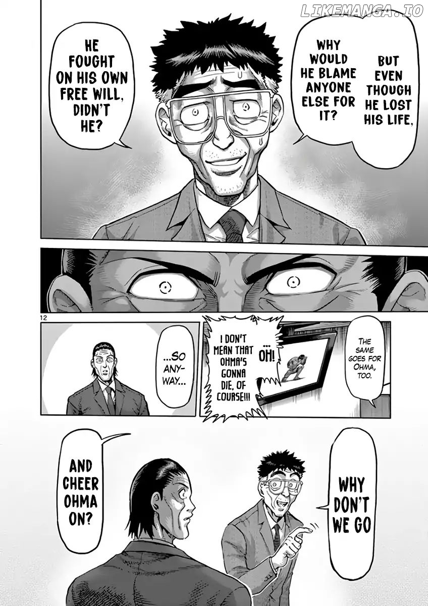 Read Kengan Ashura En Manga Online