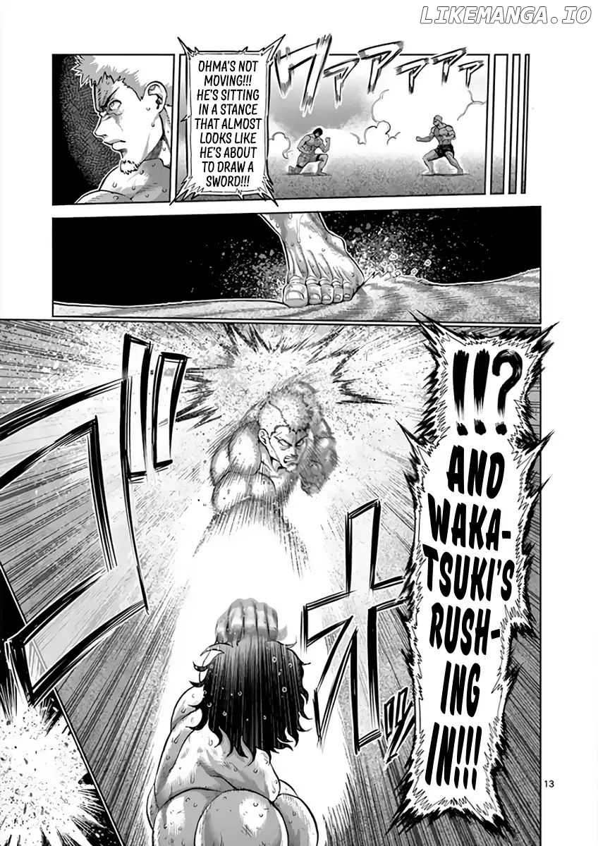 Read Kengan Ashura En Manga Online