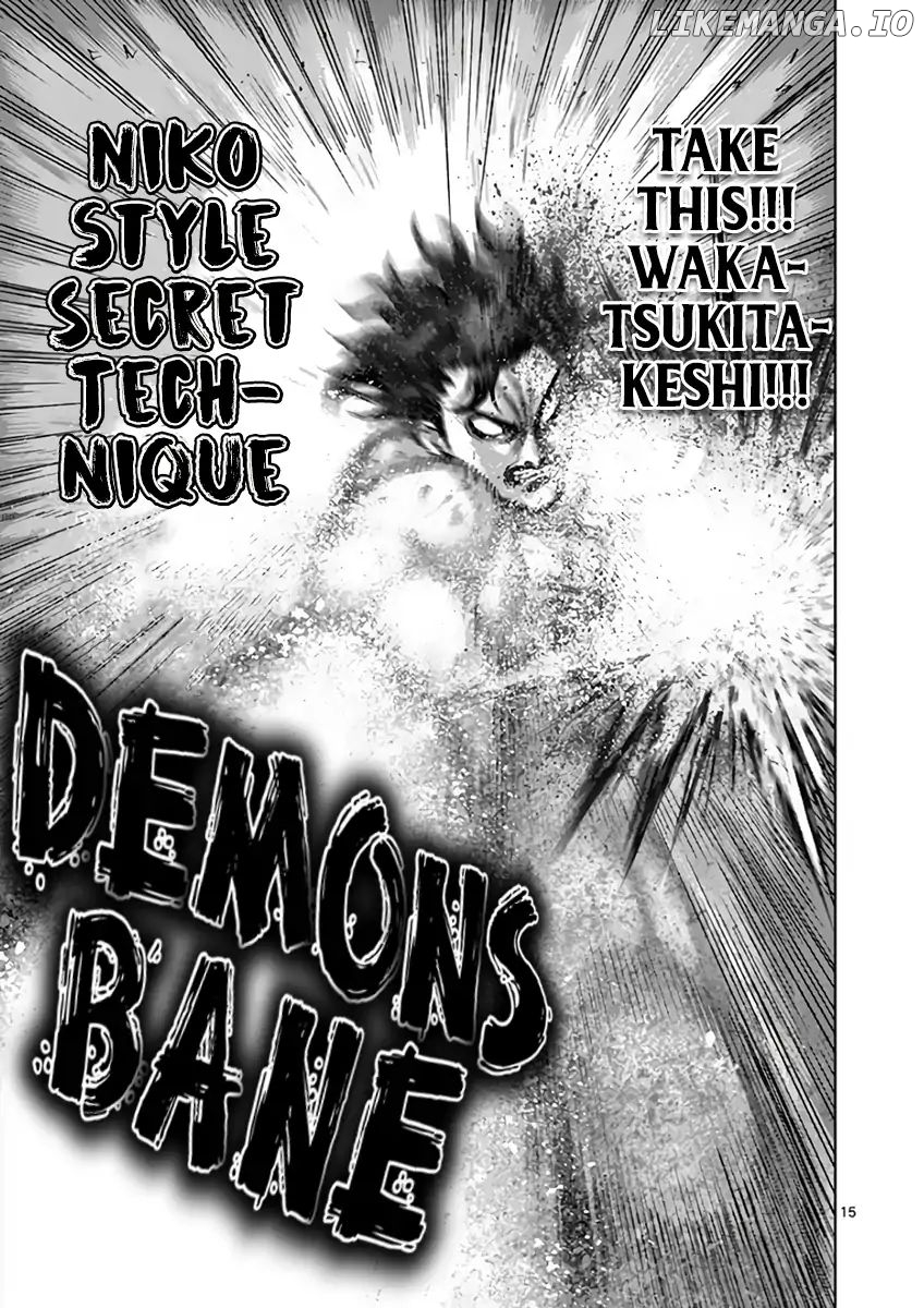 Read Kengan Ashura En Manga Online