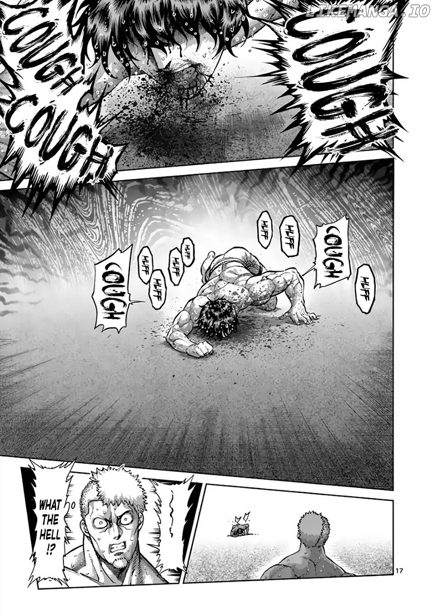 Read Kengan Ashura En Manga Online
