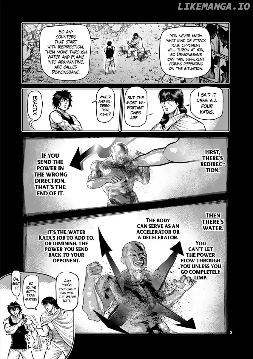 Read Kengan Ashura En Manga Online