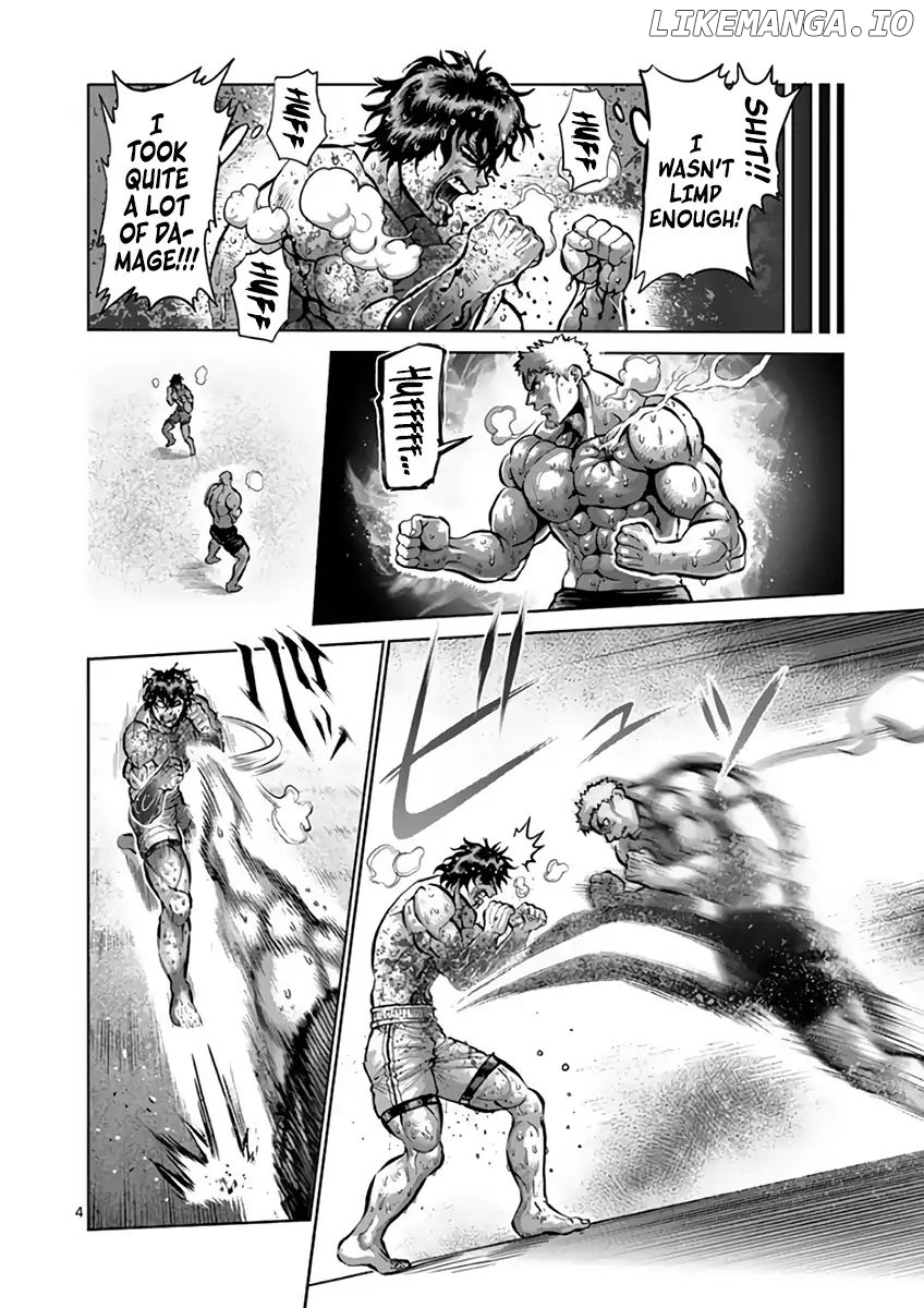 Read Kengan Ashura En Manga Online