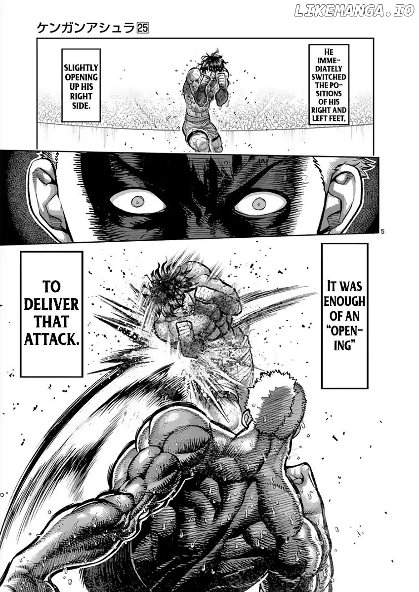 Read Kengan Ashura En Manga Online