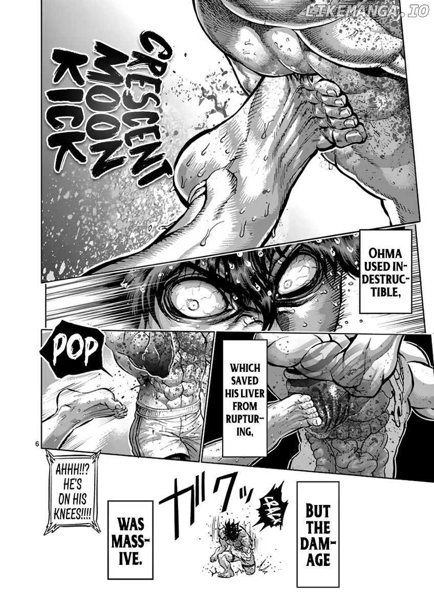 Read Kengan Ashura En Manga Online