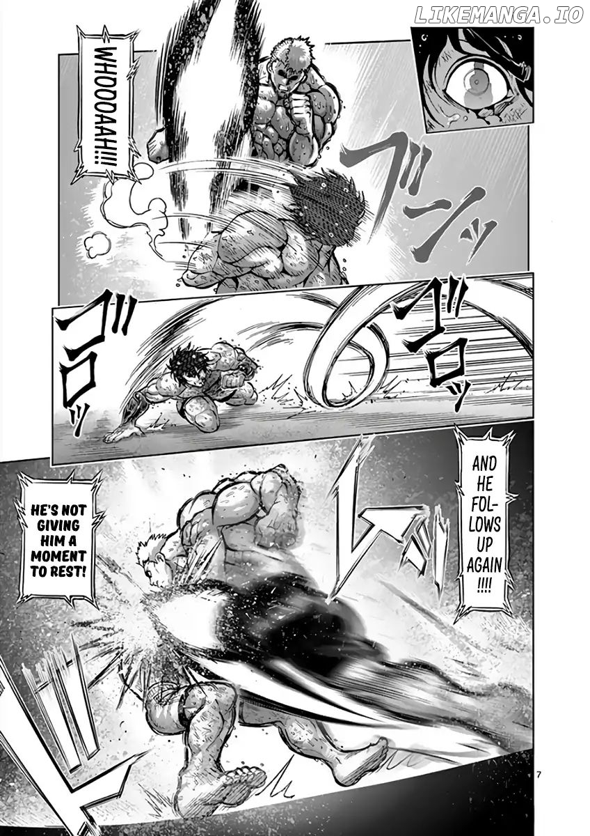 Read Kengan Ashura En Manga Online