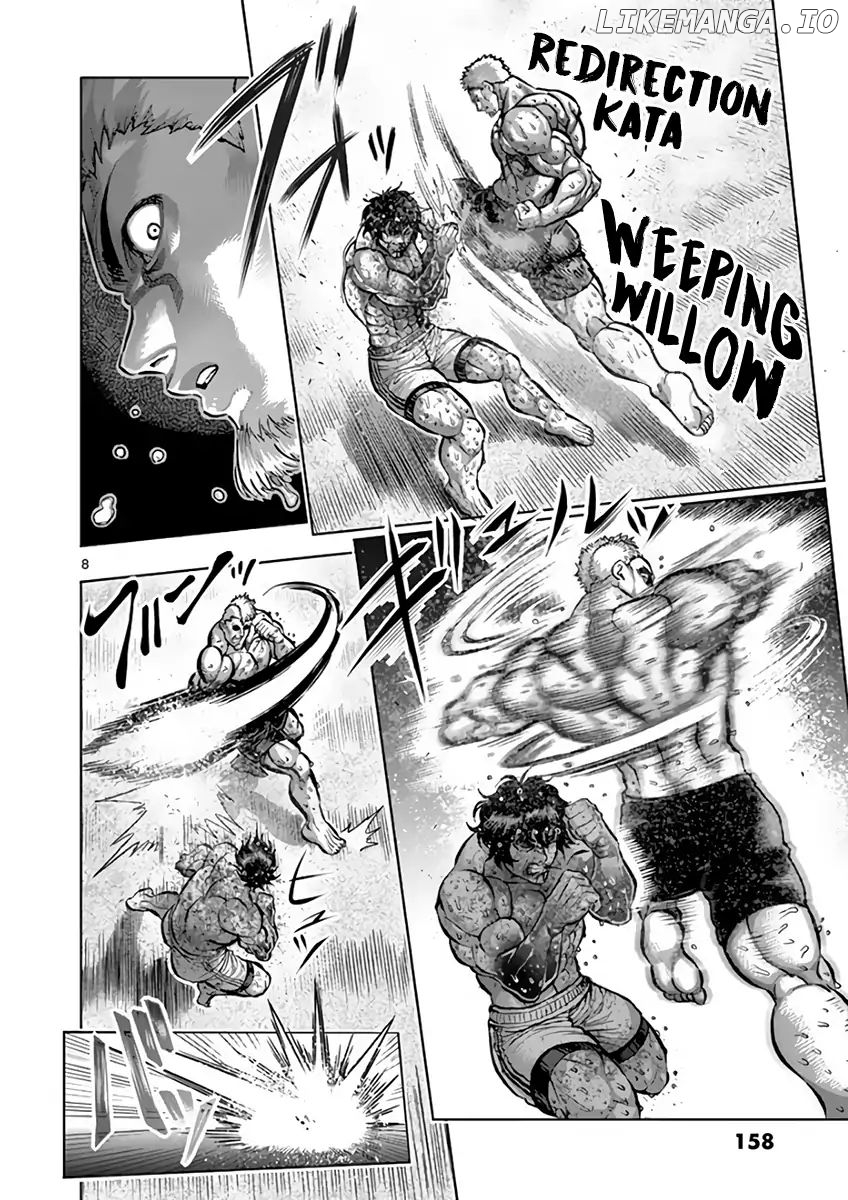 Read Kengan Ashura En Manga Online