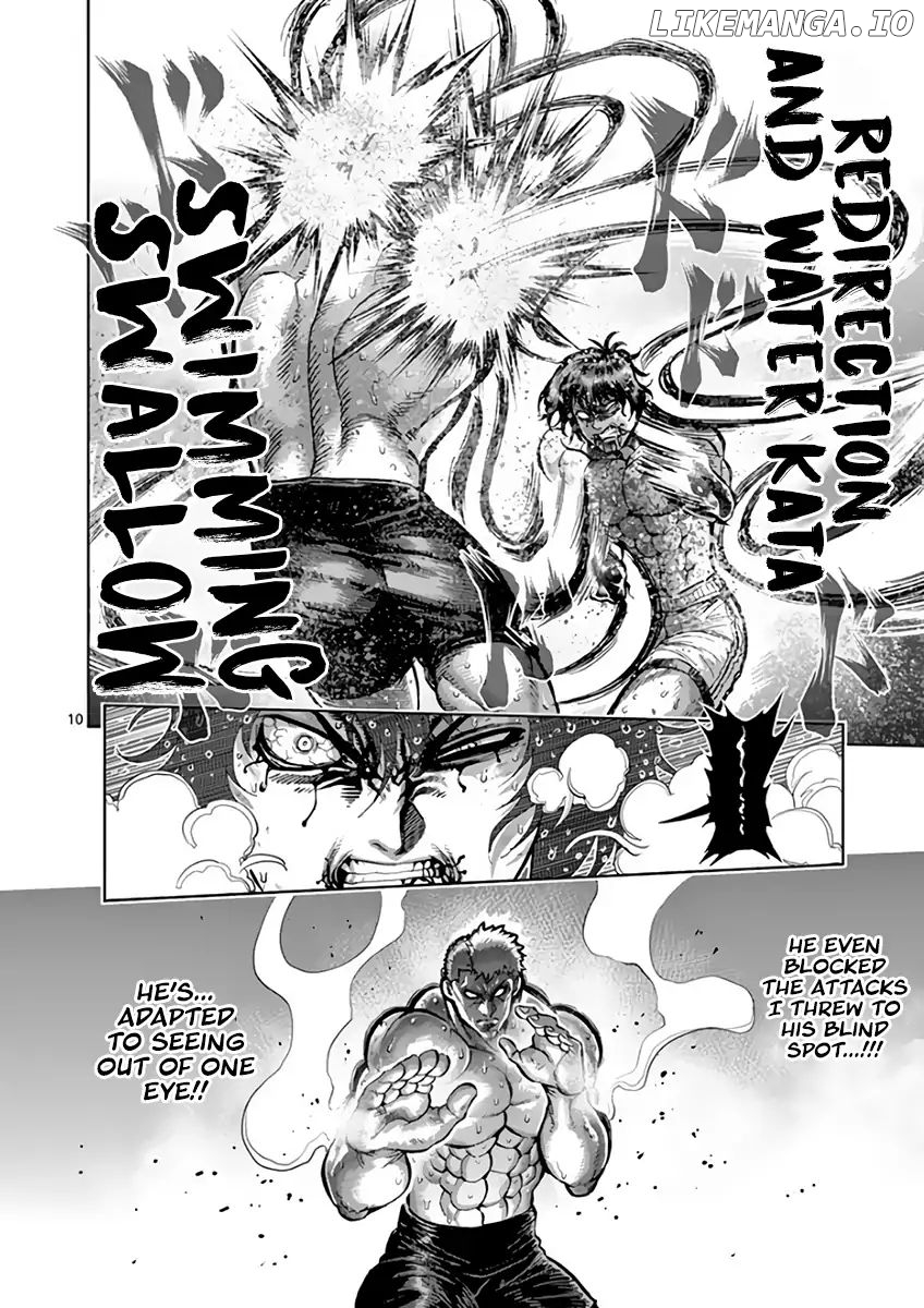 Read Kengan Ashura En Manga Online