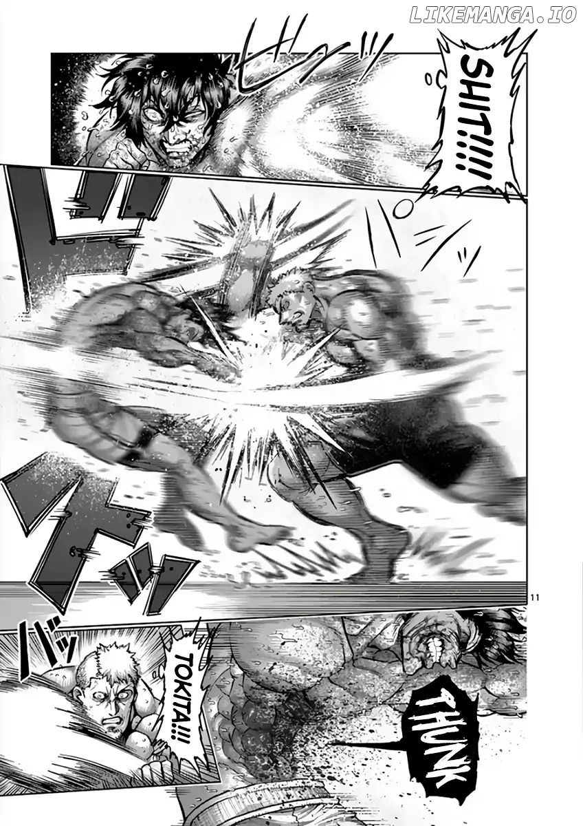 Read Kengan Ashura En Manga Online