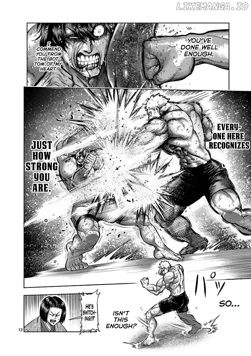Read Kengan Ashura En Manga Online