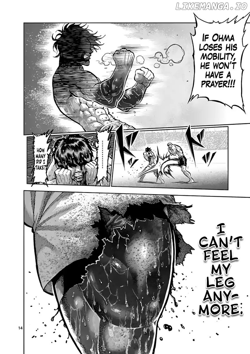 Read Kengan Ashura En Manga Online