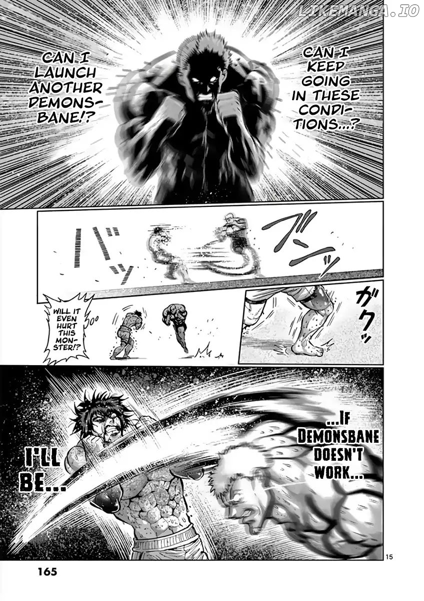 Read Kengan Ashura En Manga Online