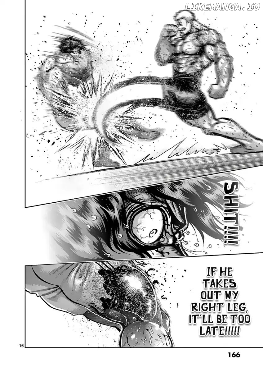 Read Kengan Ashura En Manga Online