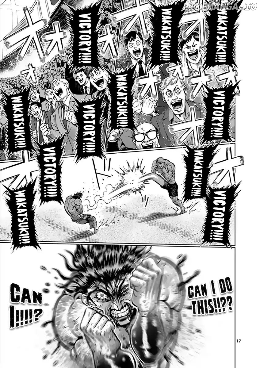 Read Kengan Ashura En Manga Online