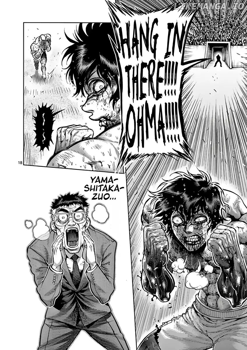 Read Kengan Ashura En Manga Online
