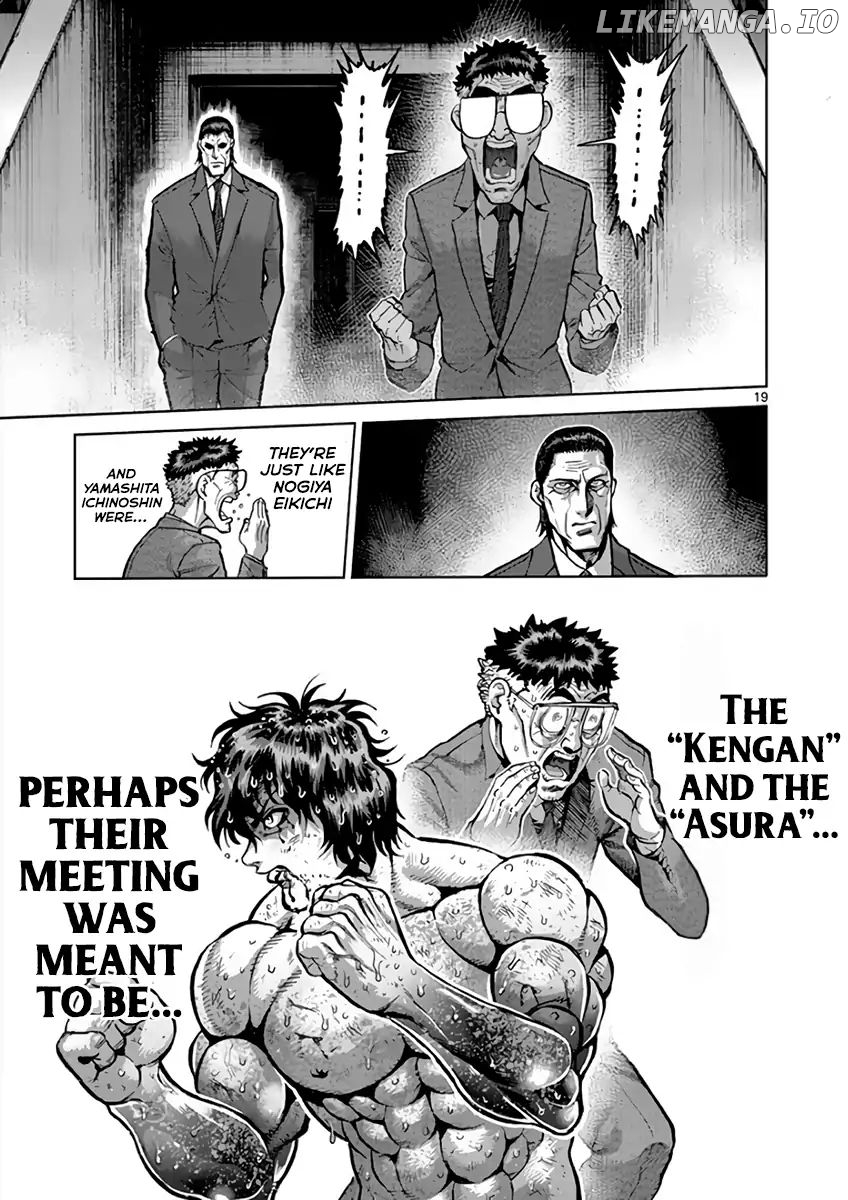 Read Kengan Ashura En Manga Online