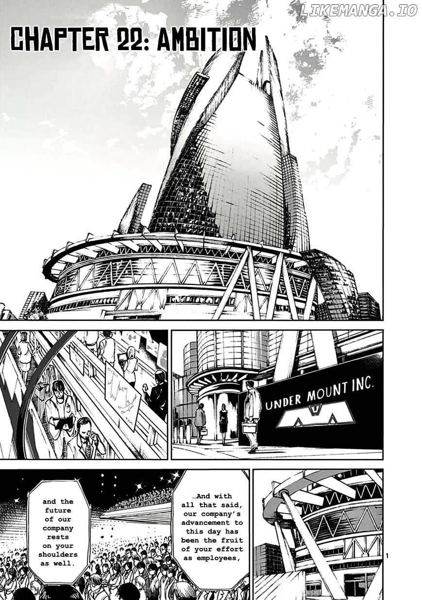 Read Kengan Ashura En Manga Online