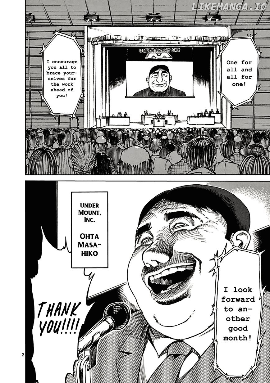 Read Kengan Ashura En Manga Online