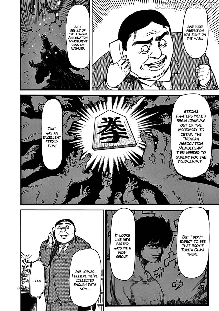 Read Kengan Ashura En Manga Online