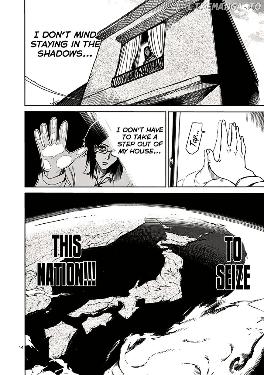 Read Kengan Ashura En Manga Online