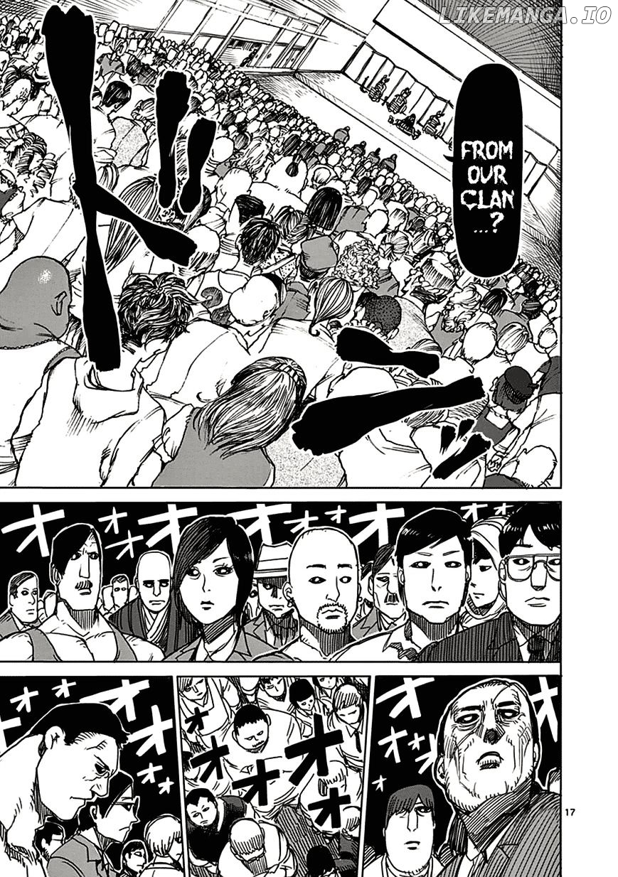 Read Kengan Ashura En Manga Online