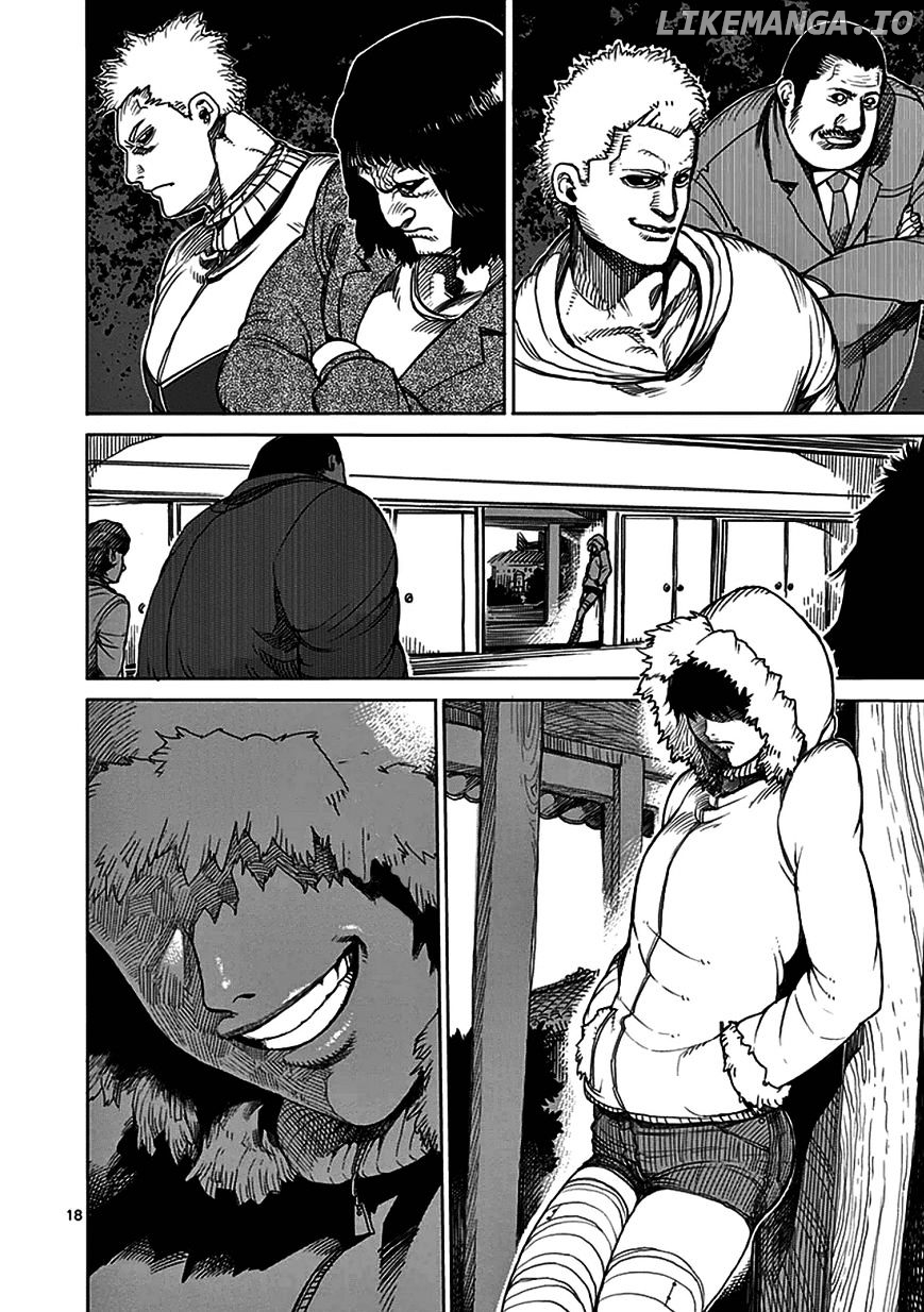 Read Kengan Ashura En Manga Online