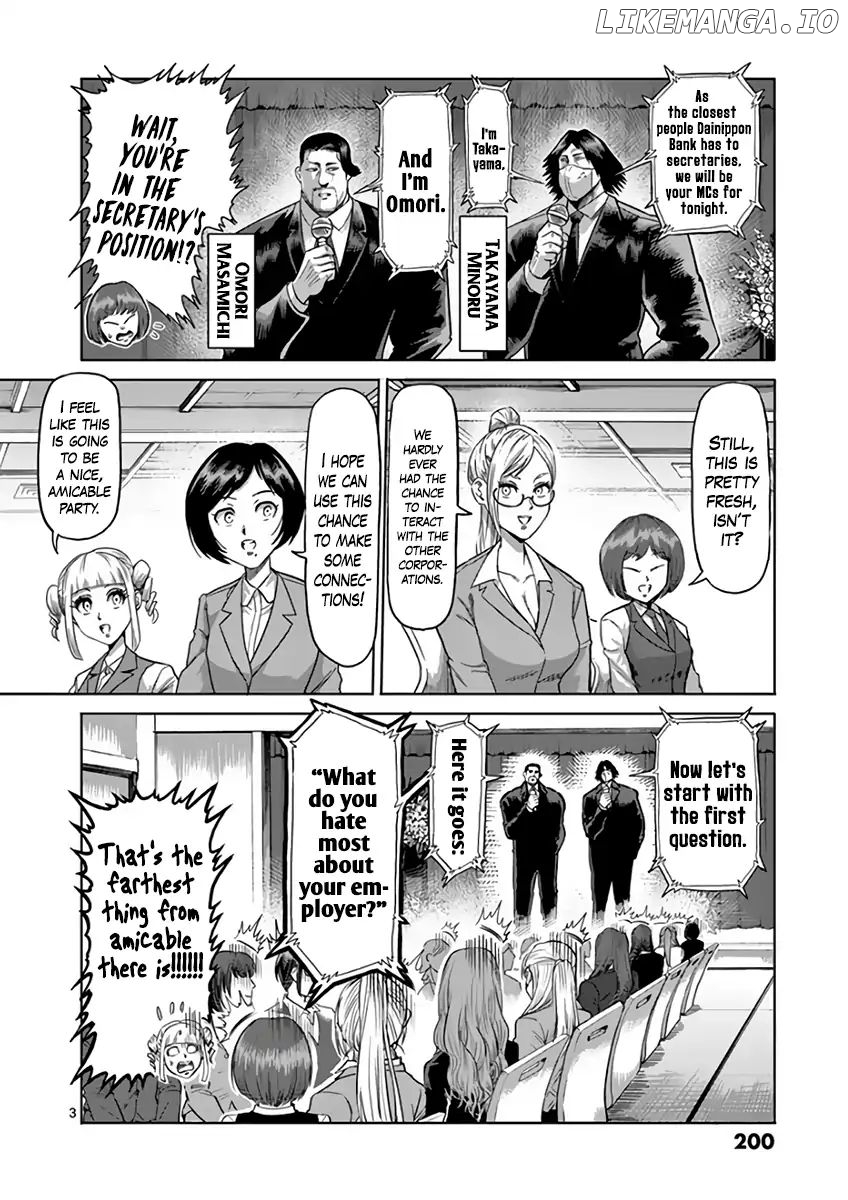Read Kengan Ashura En Manga Online