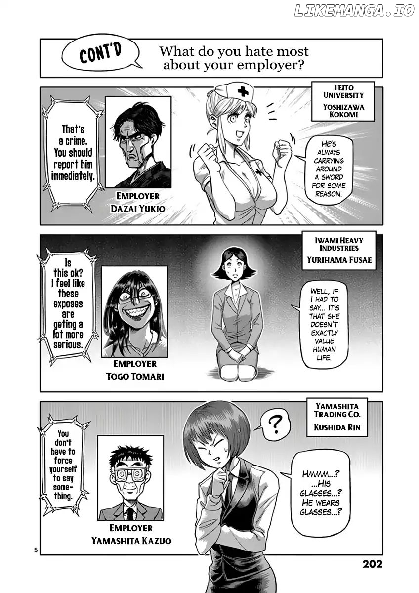 Read Kengan Ashura En Manga Online