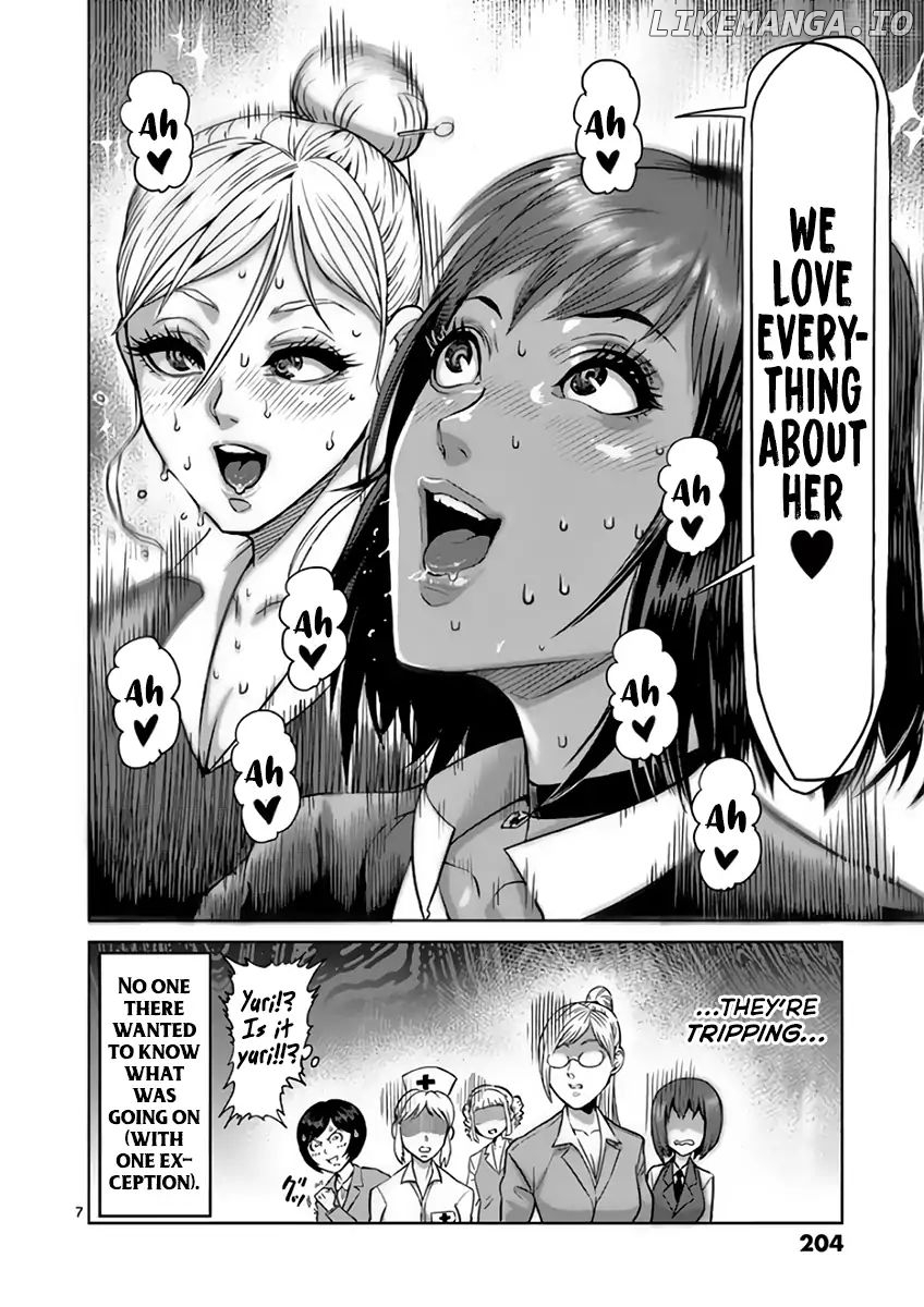 Read Kengan Ashura En Manga Online
