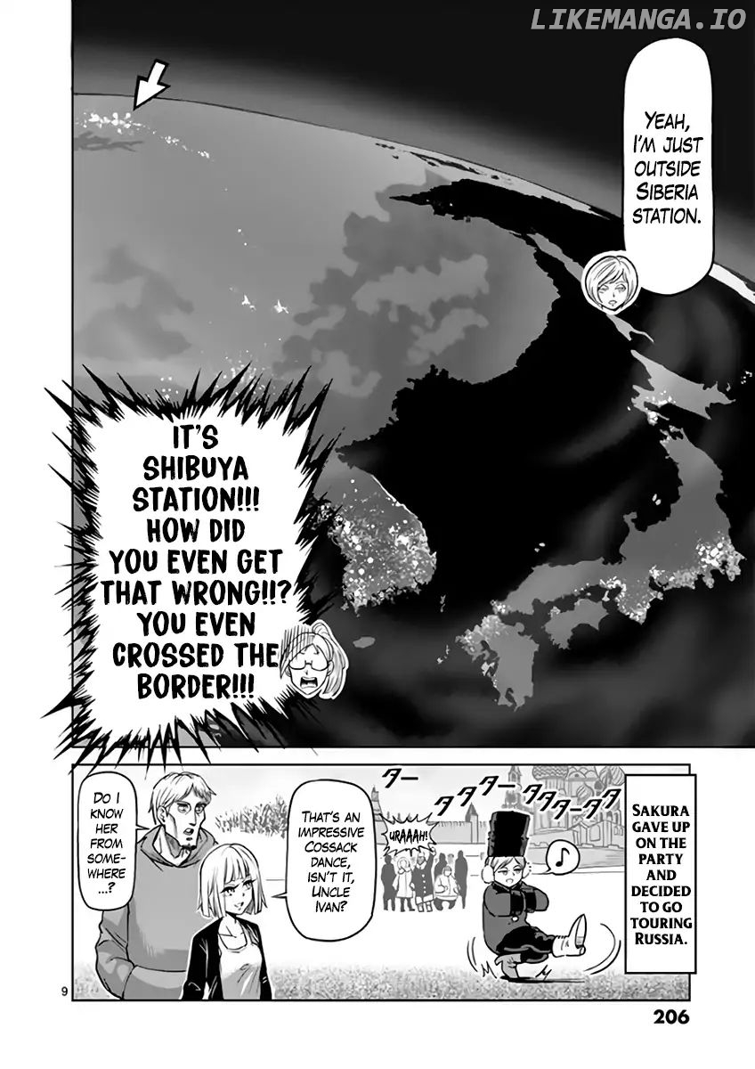 Read Kengan Ashura En Manga Online