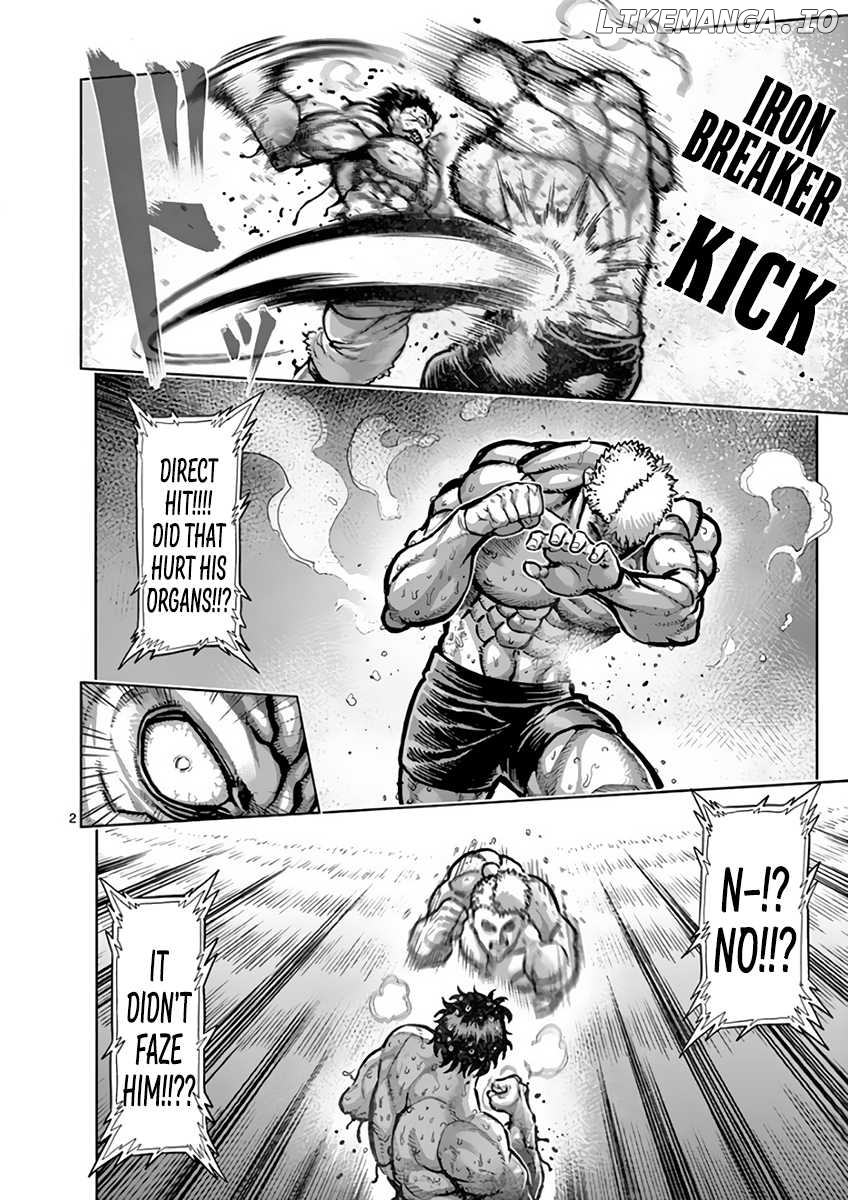 Read Kengan Ashura En Manga Online