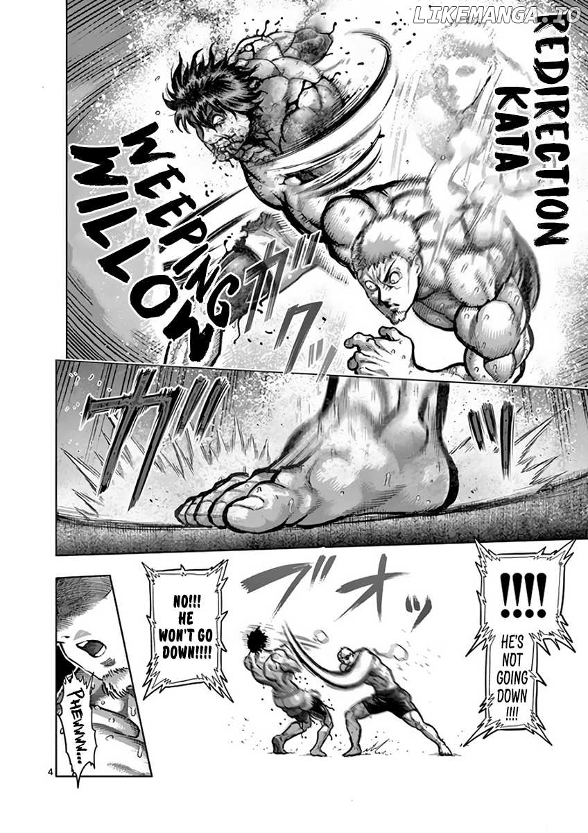 Read Kengan Ashura En Manga Online