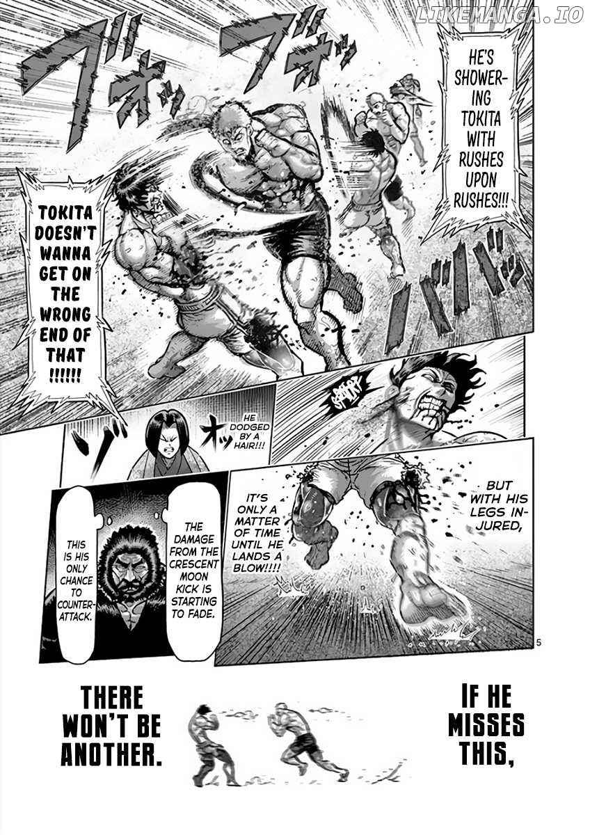 Read Kengan Ashura En Manga Online