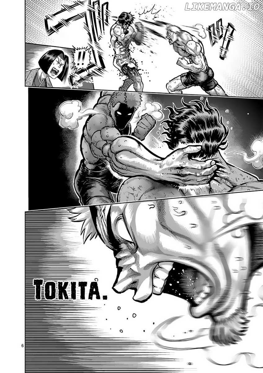 Read Kengan Ashura En Manga Online
