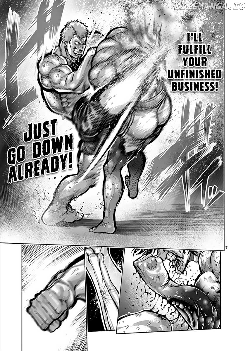 Read Kengan Ashura En Manga Online
