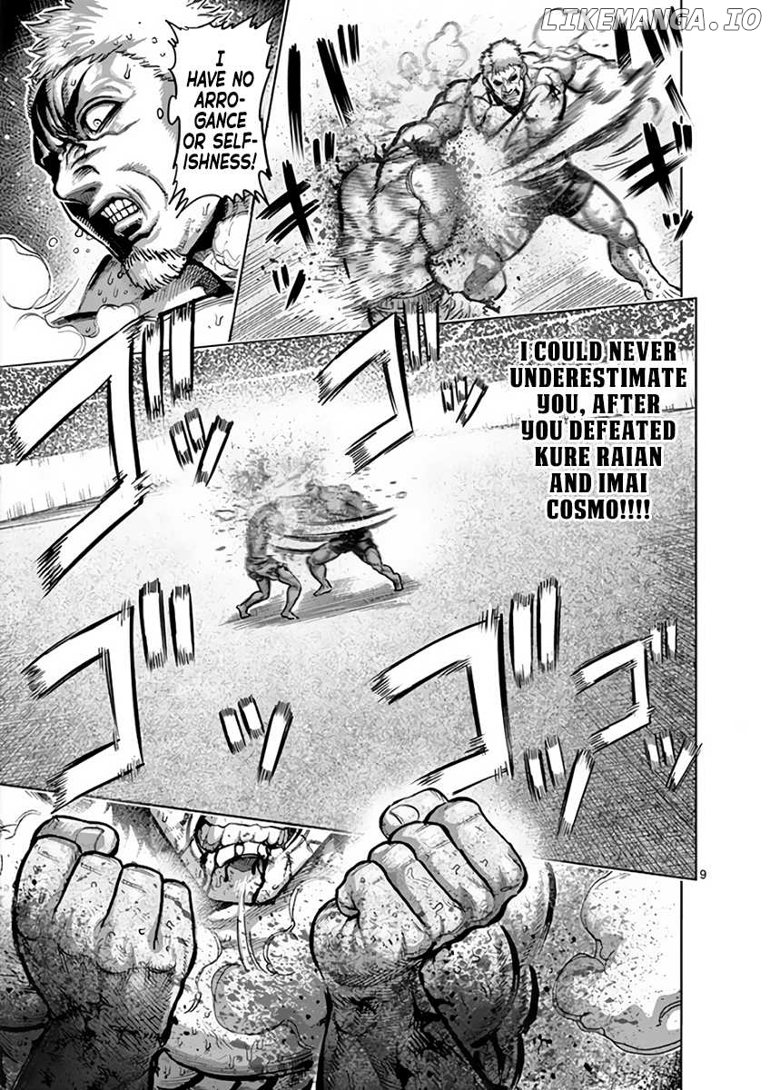 Read Kengan Ashura En Manga Online