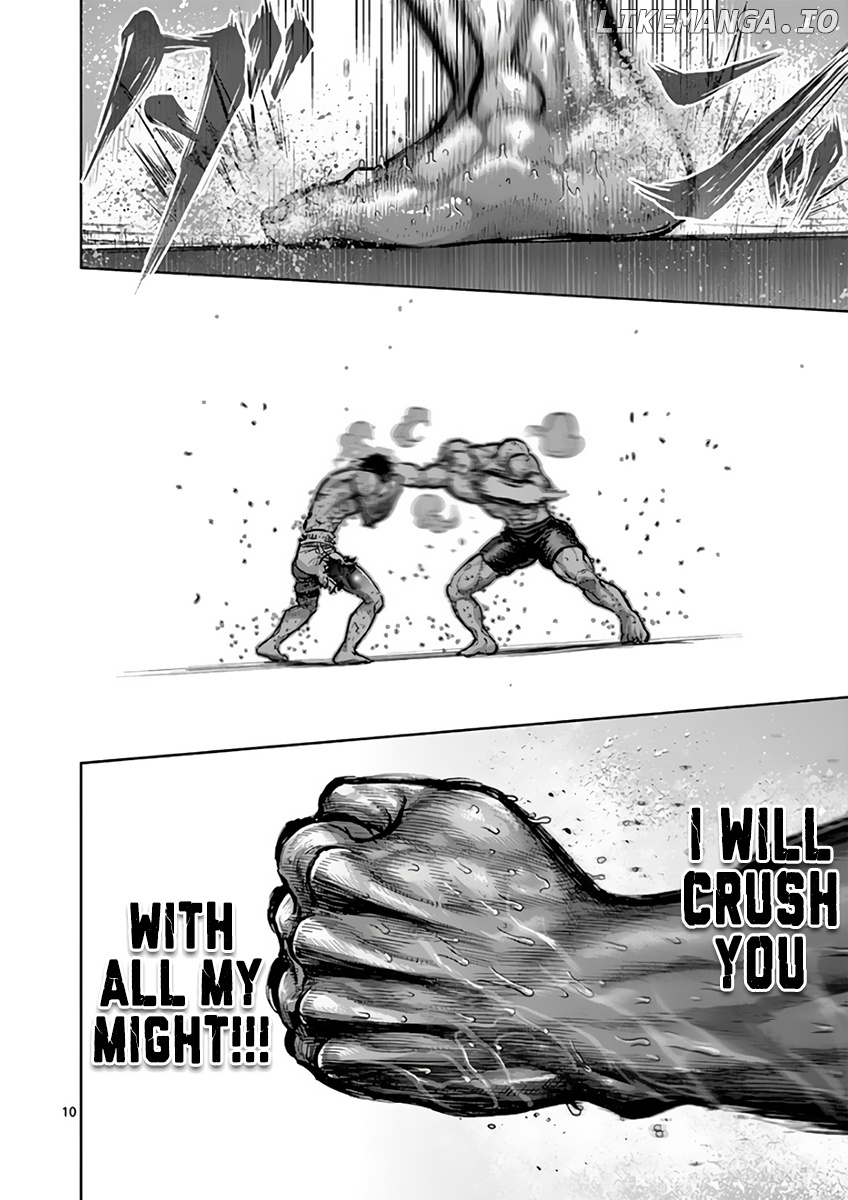 Read Kengan Ashura En Manga Online