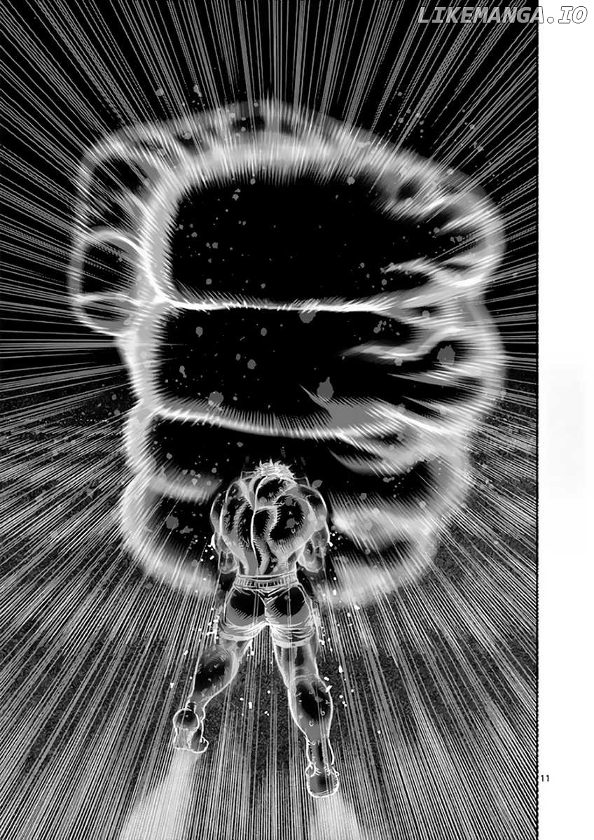 Read Kengan Ashura En Manga Online
