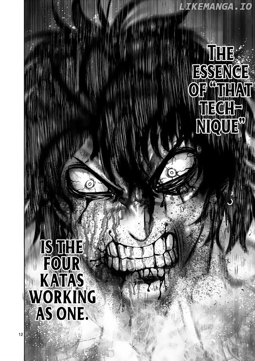 Read Kengan Ashura En Manga Online