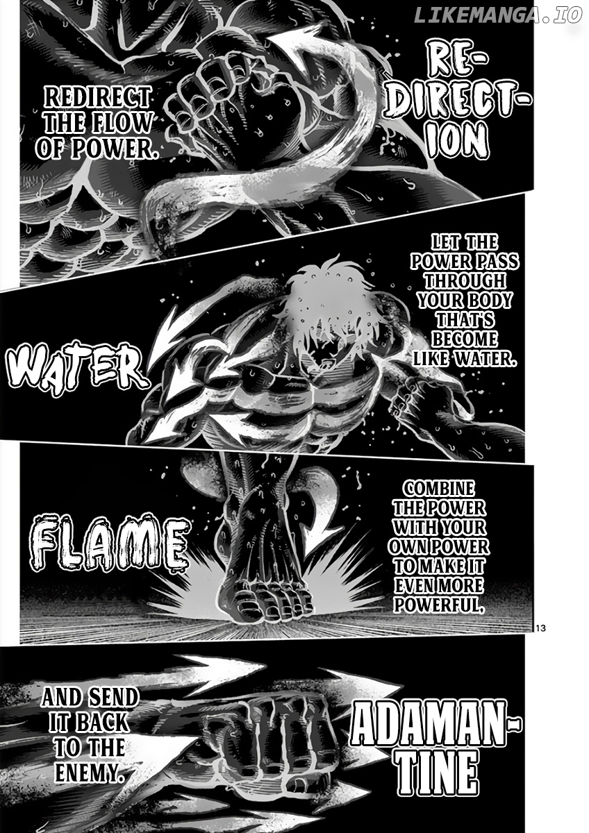 Read Kengan Ashura En Manga Online