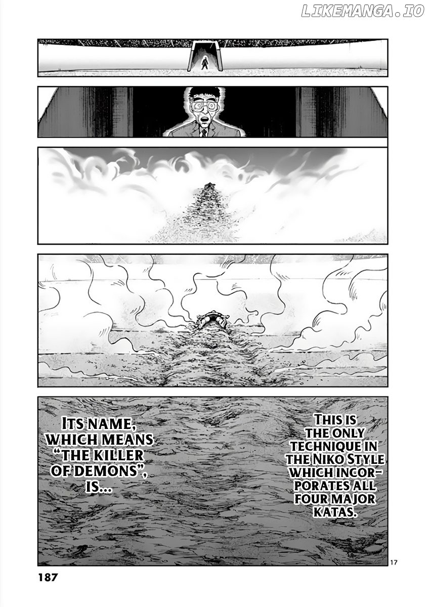 Read Kengan Ashura En Manga Online
