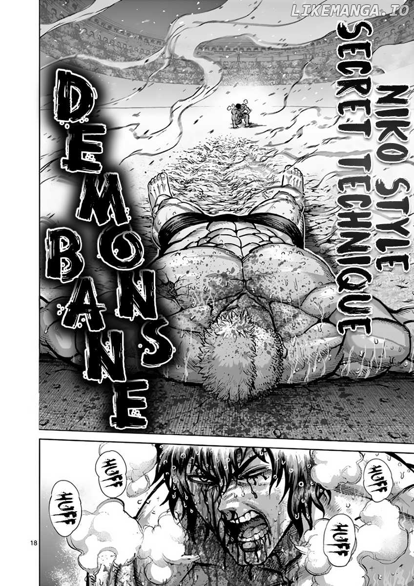 Read Kengan Ashura En Manga Online