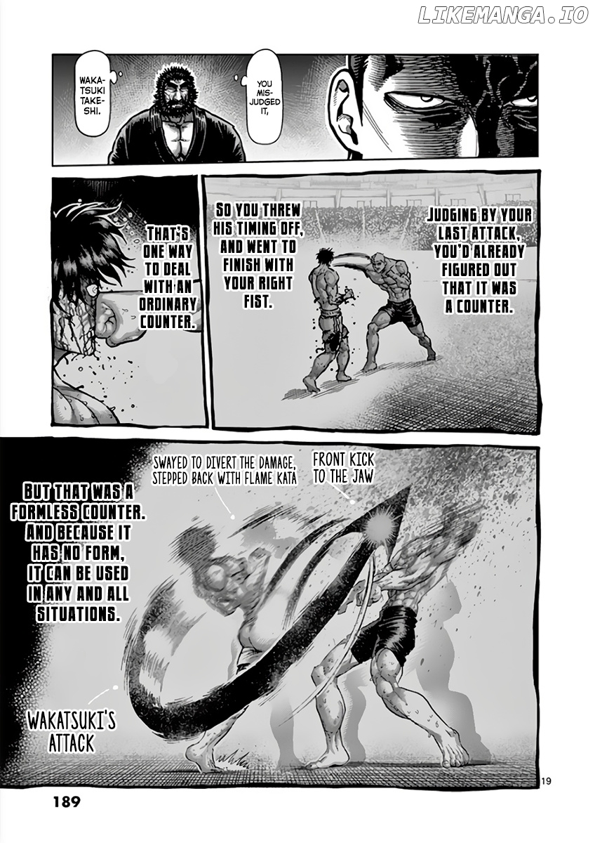 Read Kengan Ashura En Manga Online