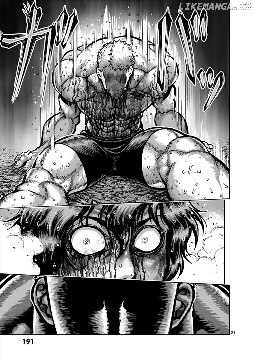 Read Kengan Ashura En Manga Online